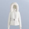 Casaco de esqui Primaloft® resistente à água e com corte justo Casaco de esqui Primaloft® resistente à água e com corte justo