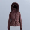 Casaco de esqui Primaloft® resistente à água e com corte justo Casaco de esqui Primaloft® resistente à água e com corte justo