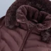 Casaco de esqui Primaloft® resistente à água e com corte justo Casaco de esqui Primaloft® resistente à água e com corte justo