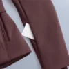 Casaco de esqui Primaloft® resistente à água e com corte justo Casaco de esqui Primaloft® resistente à água e com corte justo