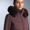 Casaco de esqui Primaloft® resistente à água e com corte justo Casaco de esqui Primaloft® resistente à água e com corte justo