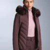 Casaco de esqui Primaloft® resistente à água e com corte justo Casaco de esqui Primaloft® resistente à água e com corte justo