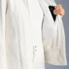 Casaco de esqui Primaloft® resistente à água e com corte justo Casaco de esqui Primaloft® resistente à água e com corte justo