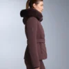 Casaco de esqui Primaloft® resistente à água e com corte justo Casaco de esqui Primaloft® resistente à água e com corte justo