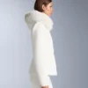 Casaco de esqui Primaloft® resistente à água e com corte justo Casaco de esqui Primaloft® resistente à água e com corte justo