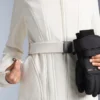 Casaco de esqui Primaloft® resistente à água e com corte justo Casaco de esqui Primaloft® resistente à água e com corte justo