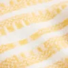 Casaco de malha jacquard às riscas Casaco de malha jacquard às riscas