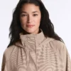 Casaco em xadrez impermeável 10K extra leve Casaco em xadrez impermeável 10K extra leve