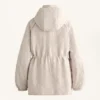 Casaco longo acolchoado Fellex® Aerogel Casaco longo acolchoado Fellex® Aerogel