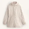 Casaco longo acolchoado Fellex® Aerogel Casaco longo acolchoado Fellex® Aerogel