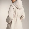 Casaco longo acolchoado Fellex® Aerogel Casaco longo acolchoado Fellex® Aerogel