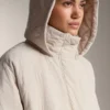 Casaco longo acolchoado Fellex® Aerogel Casaco longo acolchoado Fellex® Aerogel