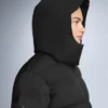 Casaco Minardi Piume Ski resistente à água, 80% de penugem e 20% de penas