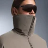 Casaco Minardi Piume Ski resistente à água, 80% de penugem e 20% de penas Casaco Minardi Piume Ski resistente à água, 80% de penugem e 20% de penas