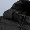 Casaco Minardi Piume Ski resistente à água, 80% de penugem e 20% de penas