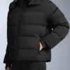 Casaco Minardi Piume Ski resistente à água, 80% de penugem e 20% de penas