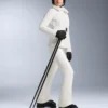 Casaco Primaloft® Ski Super-Slim Fit resistente à água