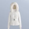 Casaco Primaloft® Ski Super-Slim Fit resistente à água