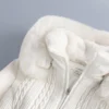 Casaco Primaloft® Ski Super-Slim Fit resistente à água