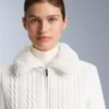 Casaco Primaloft® Ski Super-Slim Fit resistente à água