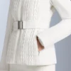 Casaco Primaloft® Ski Super-Slim Fit resistente à água
