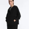 Casaco Soft Touch com modal Casaco Soft Touch com modal