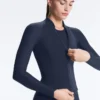 Casaco técnico Comfortlux Rib Casaco técnico Comfortlux Rib