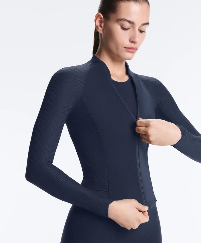 Casaco técnico Comfortlux Rib Casaco técnico Comfortlux Rib