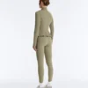 Casaco técnico Evermove com peplum Casaco técnico Evermove com peplum