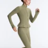 Casaco técnico Evermove com peplum Casaco técnico Evermove com peplum