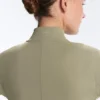 Casaco técnico Evermove com peplum Casaco técnico Evermove com peplum