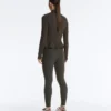 Casaco técnico Evermove com peplum Casaco técnico Evermove com peplum
