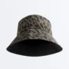 Chapéu impermeável 10K com padrão leopardo Chapéu impermeável 10K com padrão leopardo