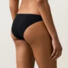 Cueca clássica de biquíni em piqué Cueca clássica de biquíni em piqué