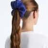 Elásticos de cabelo grandes acolchoados Elásticos de cabelo grandes acolchoados