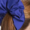 Elásticos de cabelo grandes acolchoados Elásticos de cabelo grandes acolchoados