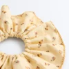 Elásticos de cabelo grandes com estampado Elásticos de cabelo grandes com estampado