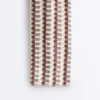 Fita de cabelo desportiva estruturada de 6 cm