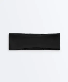 Fitas de cabelo desportivas ajustáveis refletoras de 7 cm