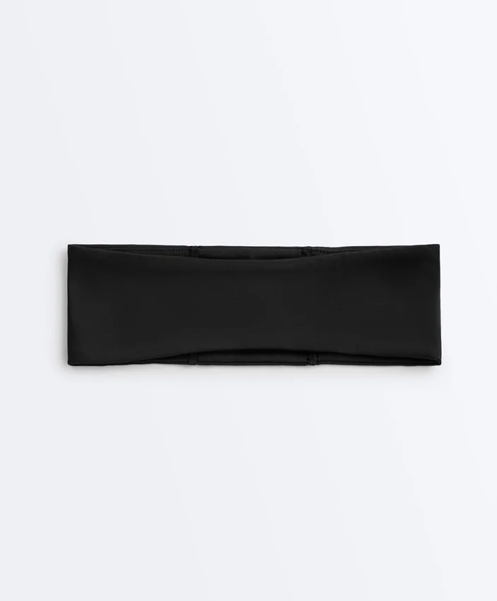 Fitas de cabelo desportivas ajustáveis refletoras de 7 cm Fitas de cabelo desportivas ajustáveis refletoras de 7 cm