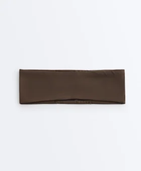 Fitas de cabelo desportivas ajustáveis refletoras de 7 cm