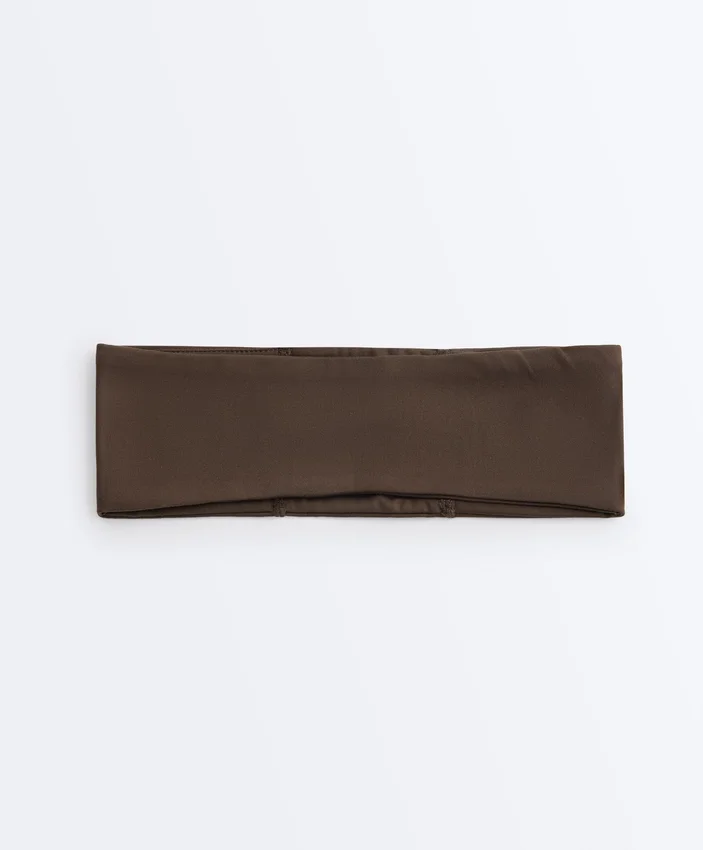 Fitas de cabelo desportivas ajustáveis refletoras de 7 cm Fitas de cabelo desportivas ajustáveis refletoras de 7 cm