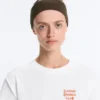 Fitas de cabelo desportivas ajustáveis refletoras de 7 cm Fitas de cabelo desportivas ajustáveis refletoras de 7 cm