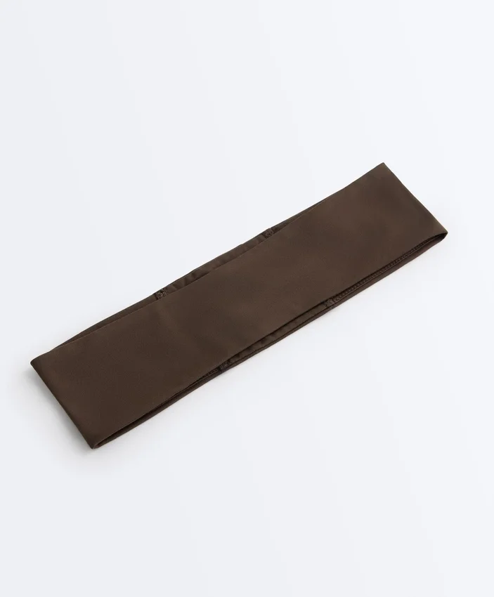 Fitas de cabelo desportivas ajustáveis refletoras de 7 cm Fitas de cabelo desportivas ajustáveis refletoras de 7 cm