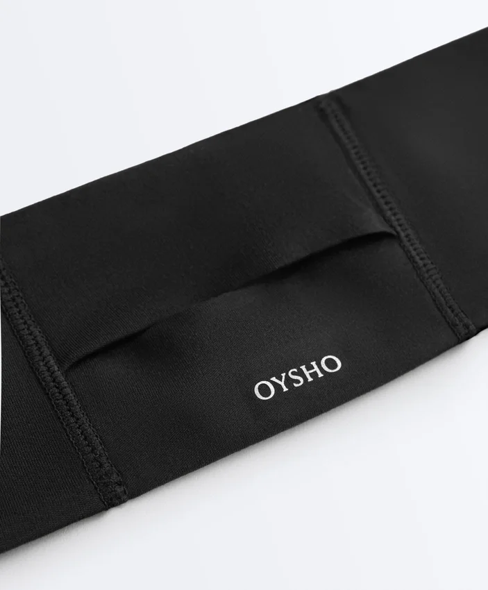 Fitas de cabelo desportivas ajustáveis refletoras de 7 cm Fitas de cabelo desportivas ajustáveis refletoras de 7 cm