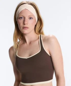 Fitas de cabelo desportivas com franzido Fitas de cabelo desportivas com franzido