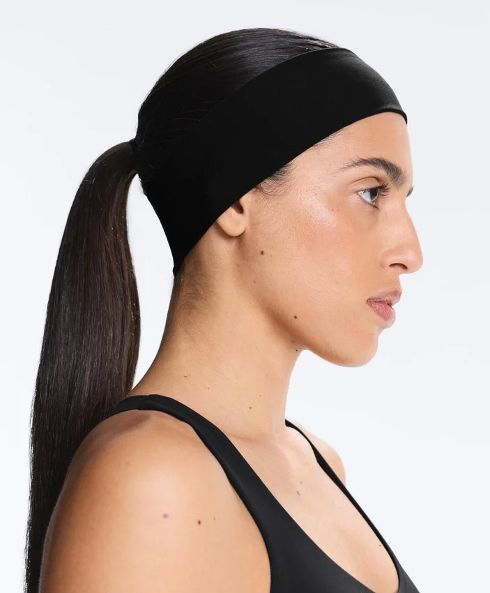 Fitas de cabelo desportivas de 6 cm Fitas de cabelo desportivas de 6 cm
