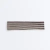 Fitas de cabelo desportivas às riscas de 6 cm Fitas de cabelo desportivas às riscas de 6 cm