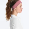 Fitas de cabelo desportivas às riscas de 6 cm Fitas de cabelo desportivas às riscas de 6 cm