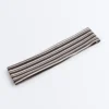 Fitas de cabelo desportivas às riscas de 6 cm Fitas de cabelo desportivas às riscas de 6 cm
